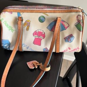 Dooney & Bourke Barrel Bag OBO